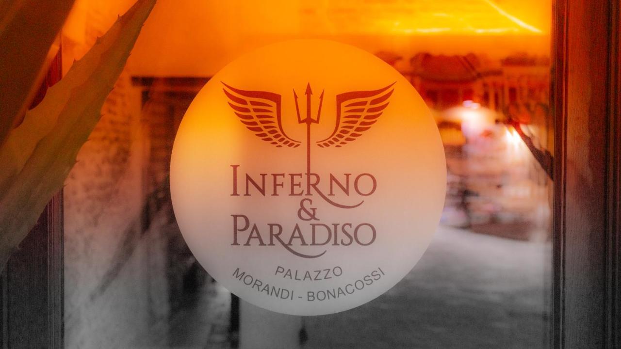 Inferno E Paradiso Градара Екстериор снимка